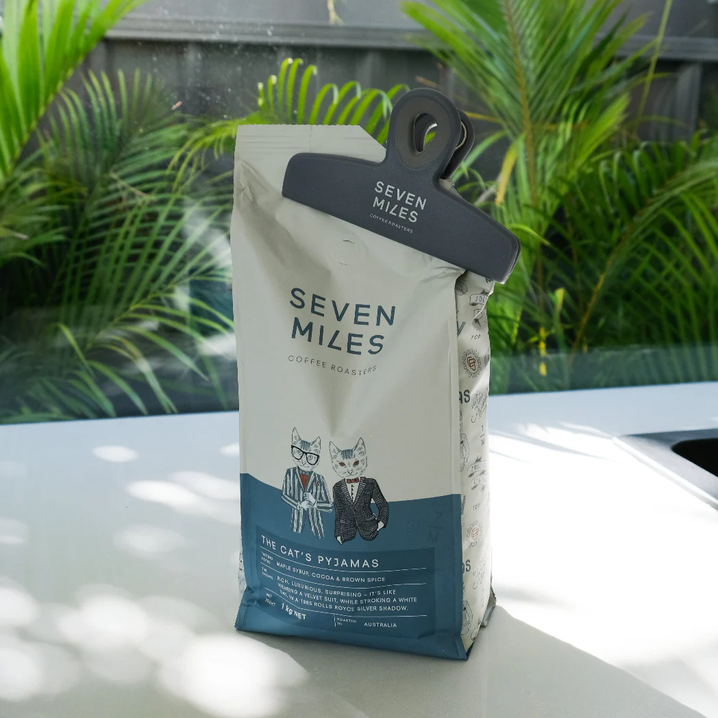 7M Coffee Bag Clip - Image 3