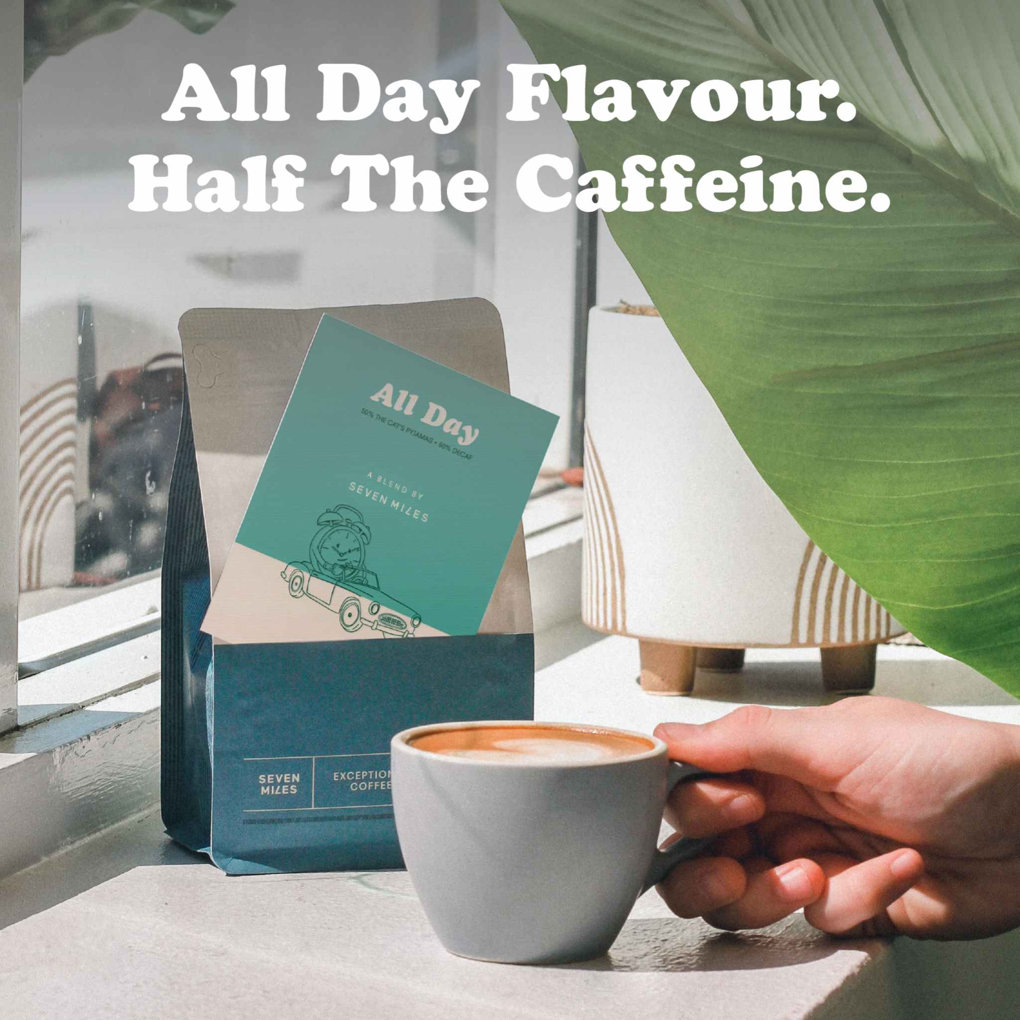 All Day - Half Caff Blend - Image 3