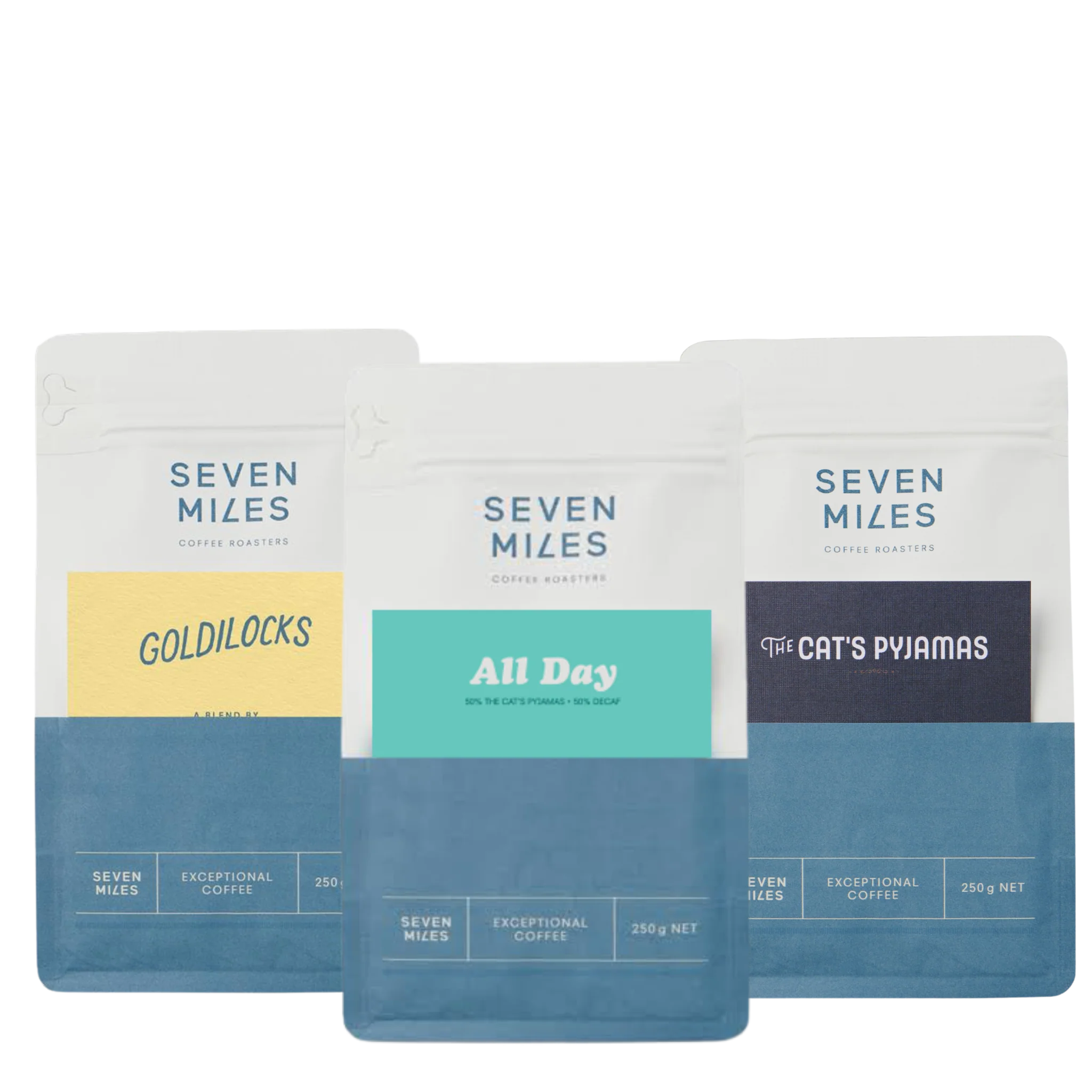 Balanced Buzz Coffee Sampler