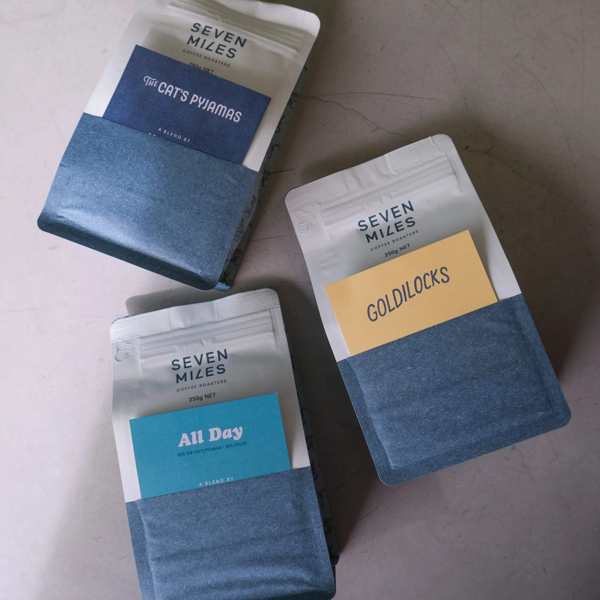 Balanced Buzz Coffee Sampler - Image 5