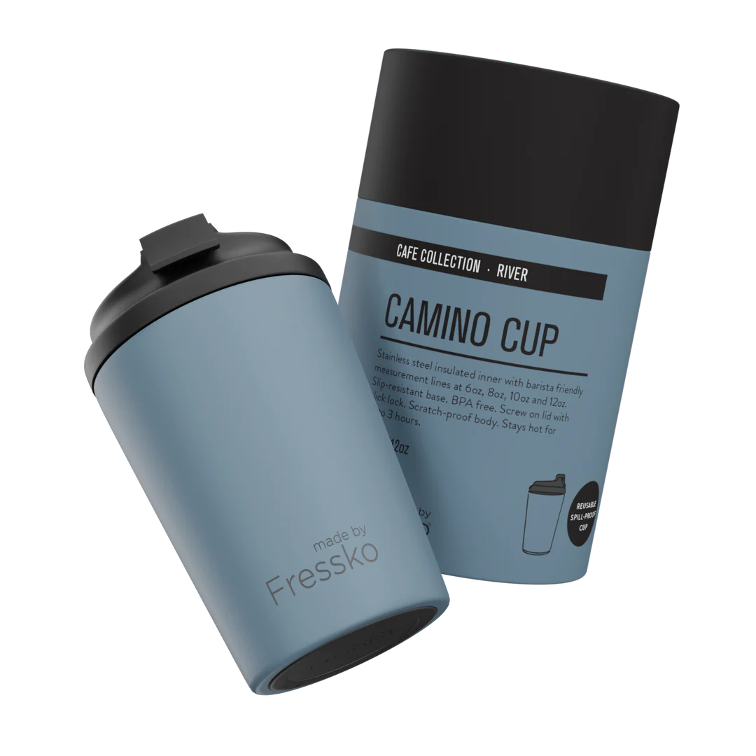 Fressko Seven Miles Reusable Cup 12oz - Image 3