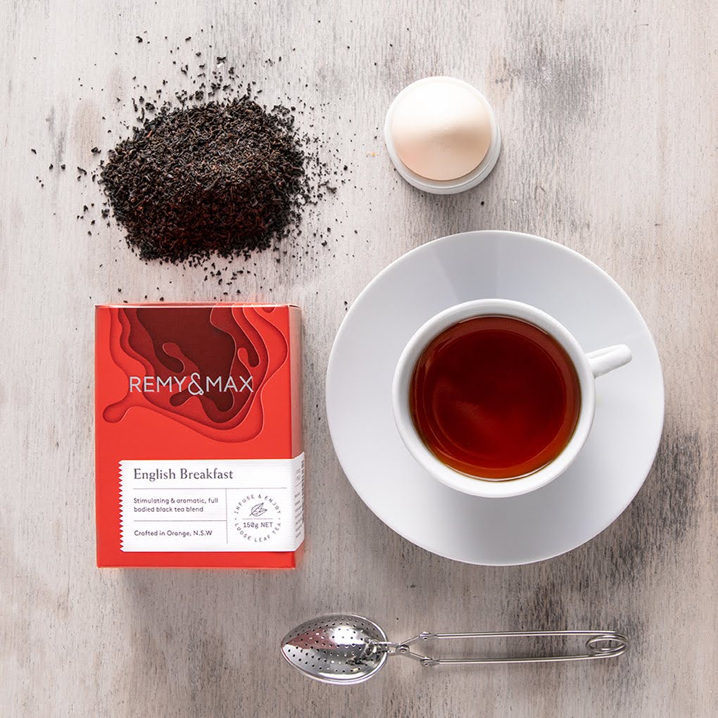 English Breakfast Tea - Image 3