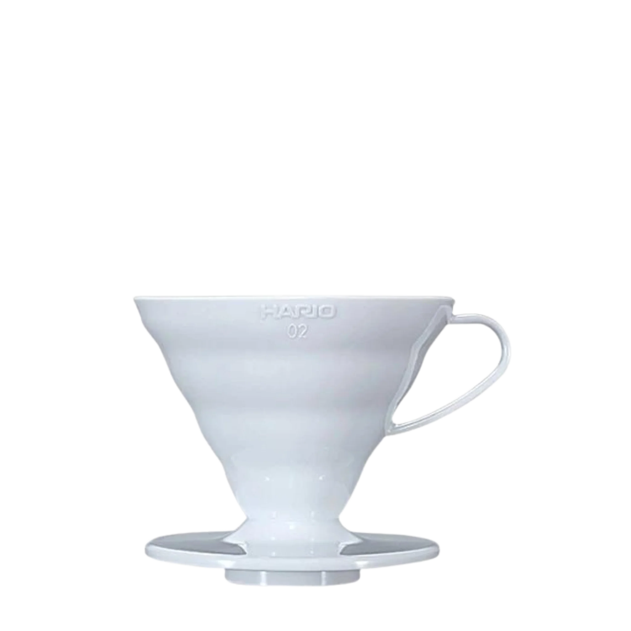 Hario V60 Plastic Dripper, Size 02