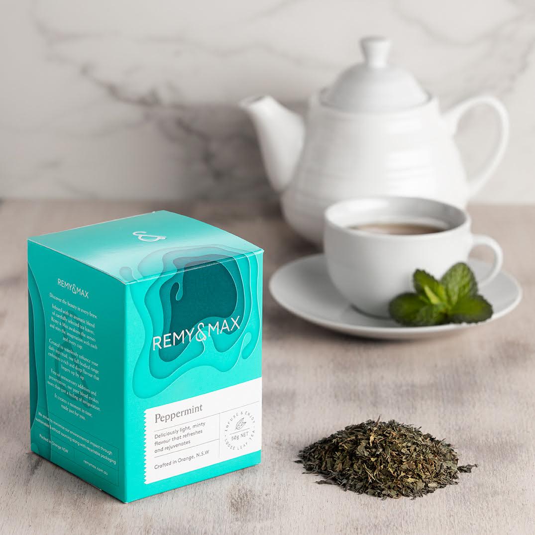 Peppermint Tea - Image 3
