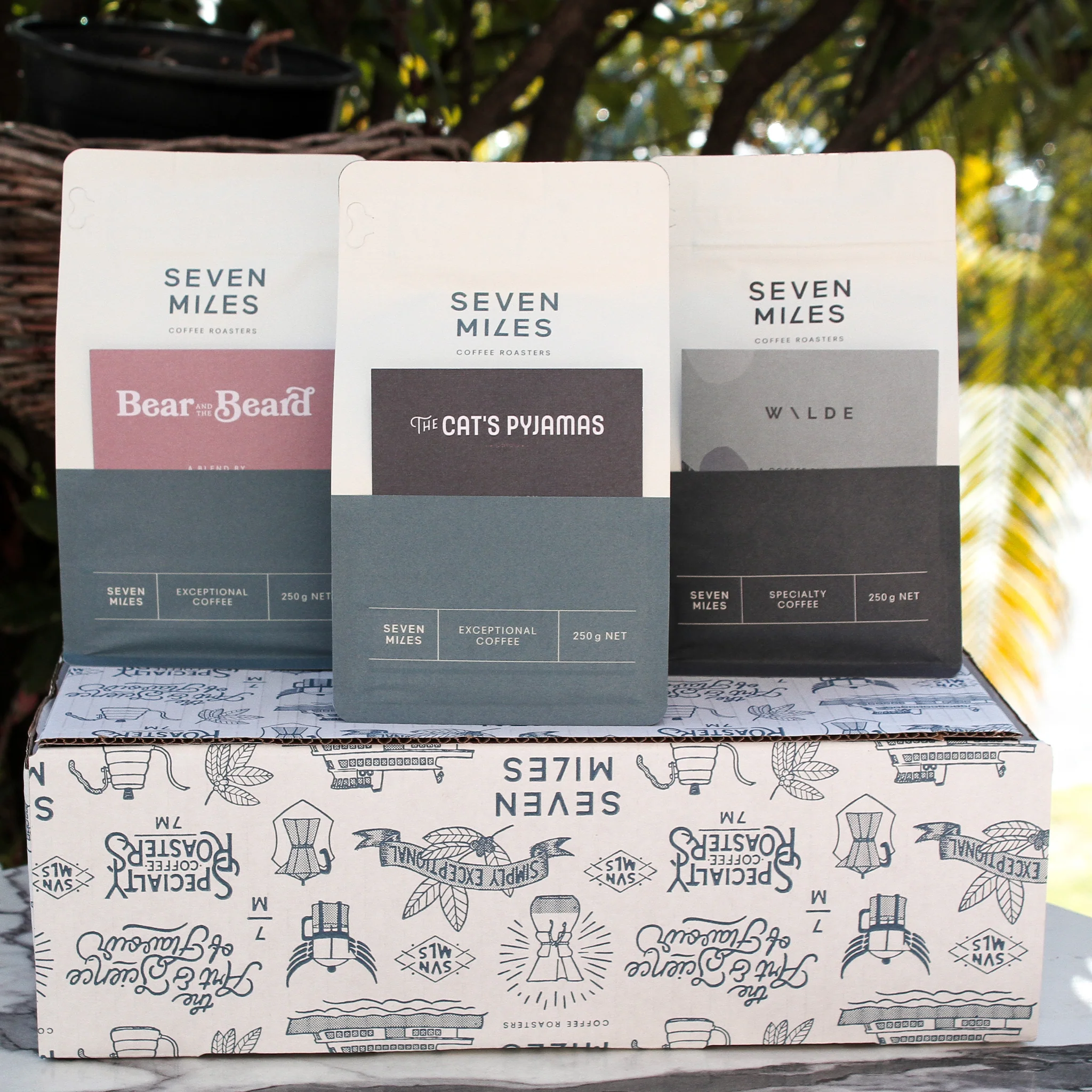 Coffee Blend Sampler Pack - Image 4