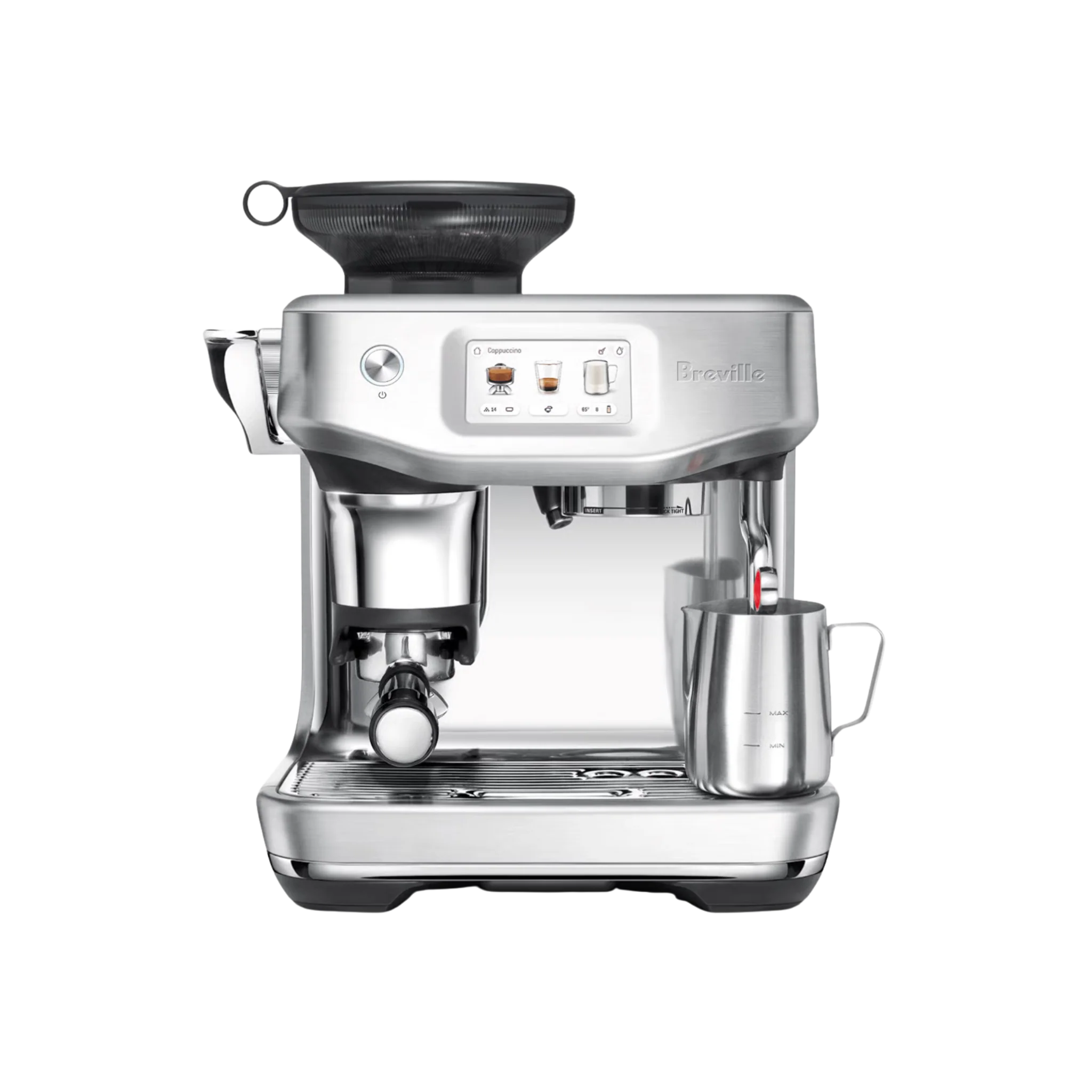 The Breville Barista Touch™ Impress