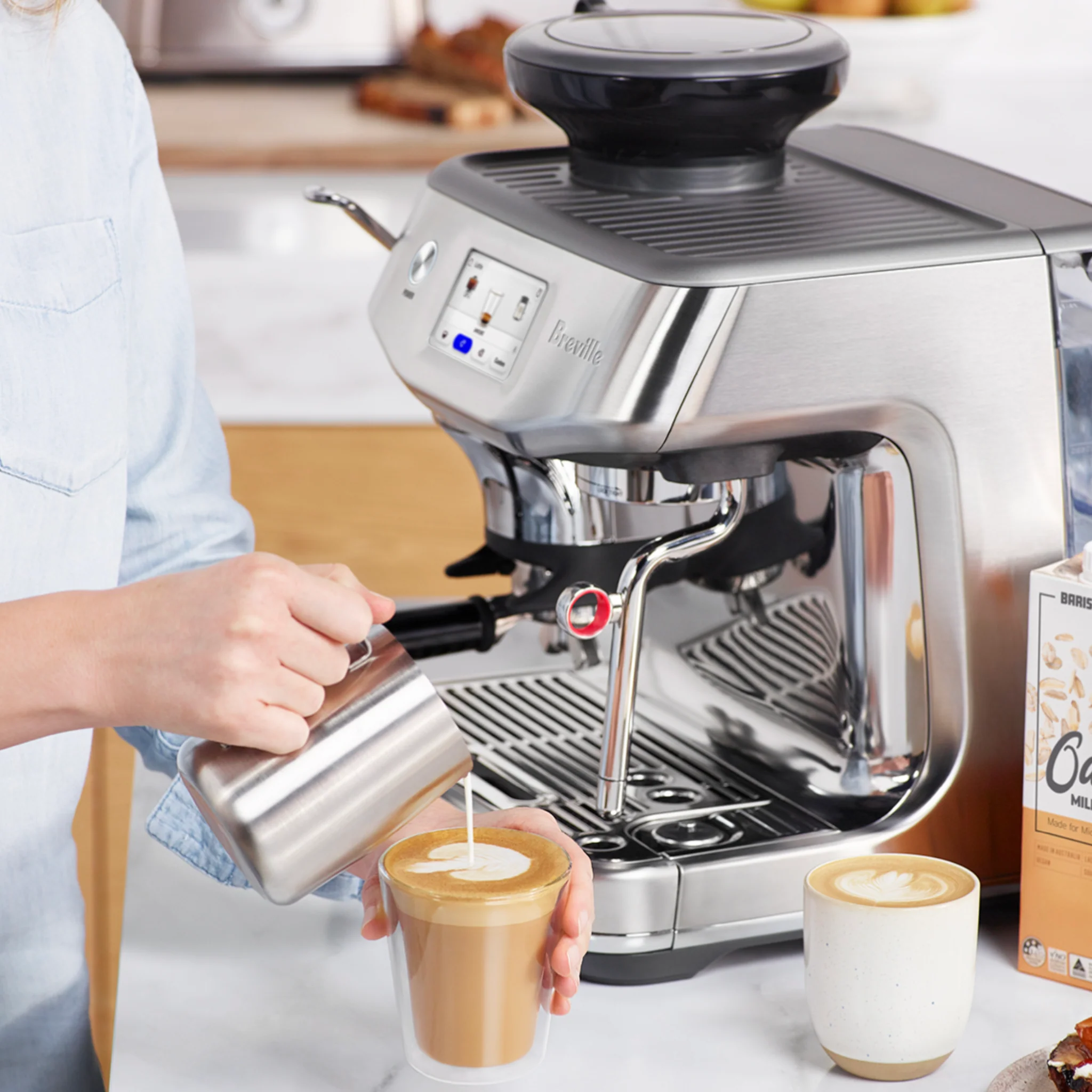 The Breville Barista Touch™ Impress - Image 3